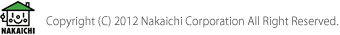 Copyright (C) 2012 Nakaichi Corporation All rights reserved.